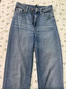 Classic h&amp;m Blue Denim Jeans 💙