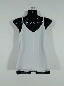 Off White Top Women's