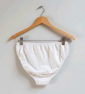 Lace Trim Panties