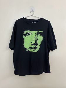 Black Graphic T-Shirt