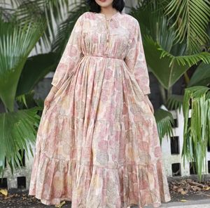 beautiful flared dress