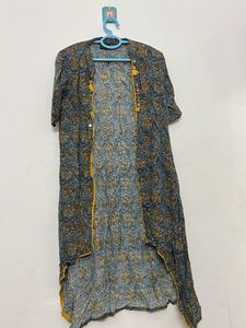 Stylish Ethnic Kurta Set
