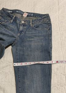 Bootcut Jeans Size 28