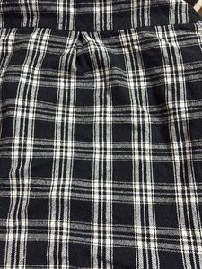 Plaid Flannel Shirt