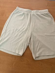 Comfy Waffle Knit Shorts