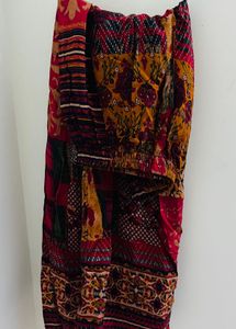 Boho Patchwork Kurta