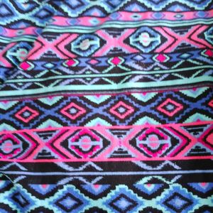 Ardene Geometric Print Tank Top