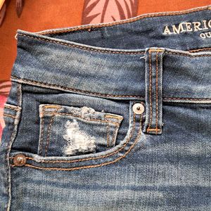 American Eagle Denim Shorts💅🐳