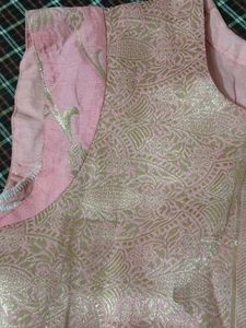 Beautiful Pink Embroidered Lehenga Choli