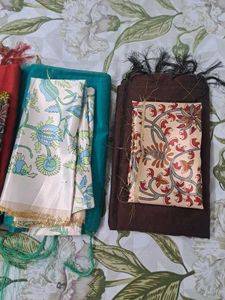 Set of 4 Saree