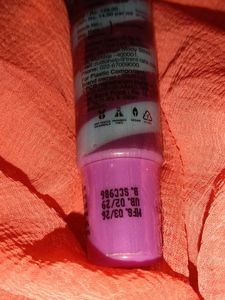 zudio candy coded lip gloss