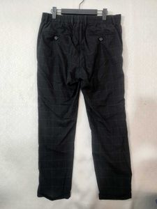 Men's Plaid Dress Pants