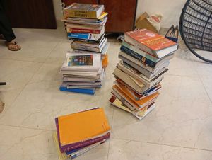 mbbs books all year