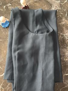 Classic Black Sleeveless Dress