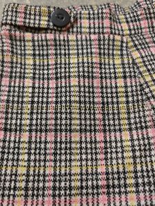 🇬🇧Next Original Plaid Skinny Pants