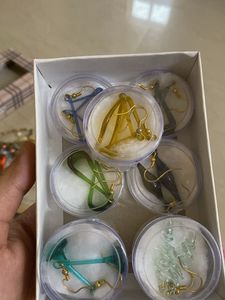 Earrings Collection