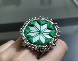Handmade designer ring