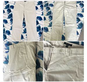 COMBO OFFER Classic beige trousers and Top