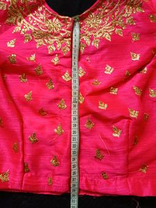 Beautiful Stitched Embroidered Blouse