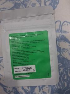 Sealed SkinQ Acne &amp; Oil Control Serum + 🎁
