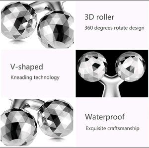 3D Facial Massage Roller fr Skin Lift(Face Lift)