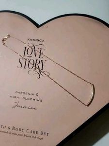 Kimirica Love Story Necklace