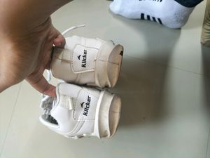 White Sneakers