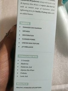 Dot&amp; Key Barrier Repair Toner