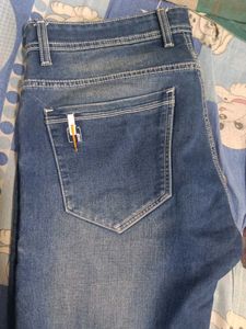 Mayfair Carr Jeans - Classic Blue Wash