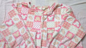 Winter Night Wear Top