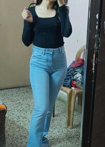 Bootcut Jeans