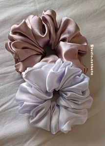 Satin Scrunchies🌸