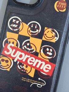 Supreme iPhone 13 Case