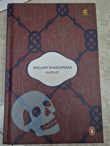 William Shakespeare Hamlet Hardcover Edition