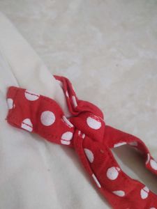 Minnie Mouse Themed Top