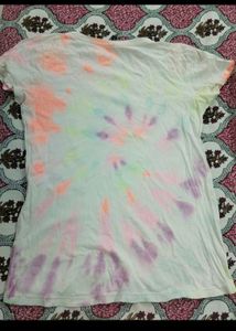 Tie-Dye Graphic Tee