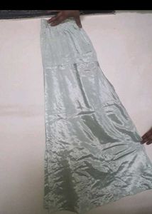 Elegant Mint Green Embroidered Kurta Set