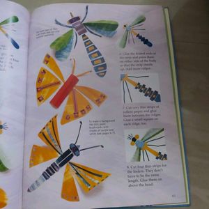Usborne Big Book of Papercraft Ideas