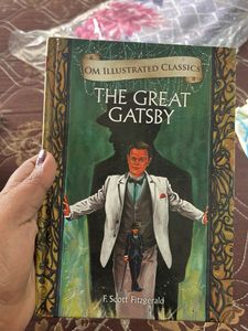 The Great Gatsby - Illustrated