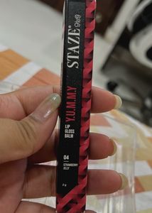 Staze Y.U.M.M.Y Lip Gloss Balm