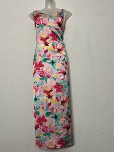 Pintresty Floral Maxi Dress