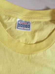 Stylish T-Shirt with black pant