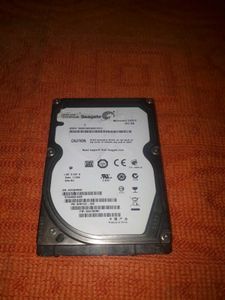 Seagate 250GB Laptop Internal Hard Drive