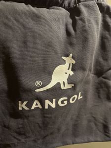 kangol tote bag