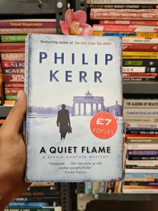A Quiet Flame by Philip Kerr