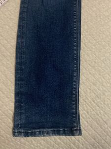 Classic Blue Skinny Fit Jeans