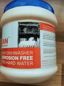 Dishclean Dishwasher Salt -2kg