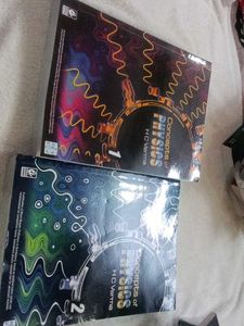 Concepts of Physics HC Verma Vol 1 & 2