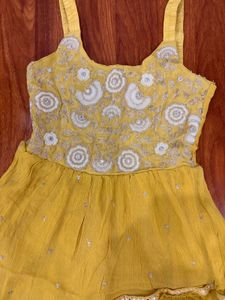 Embellished Ethnic Dress