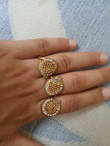 33 south indian style ring